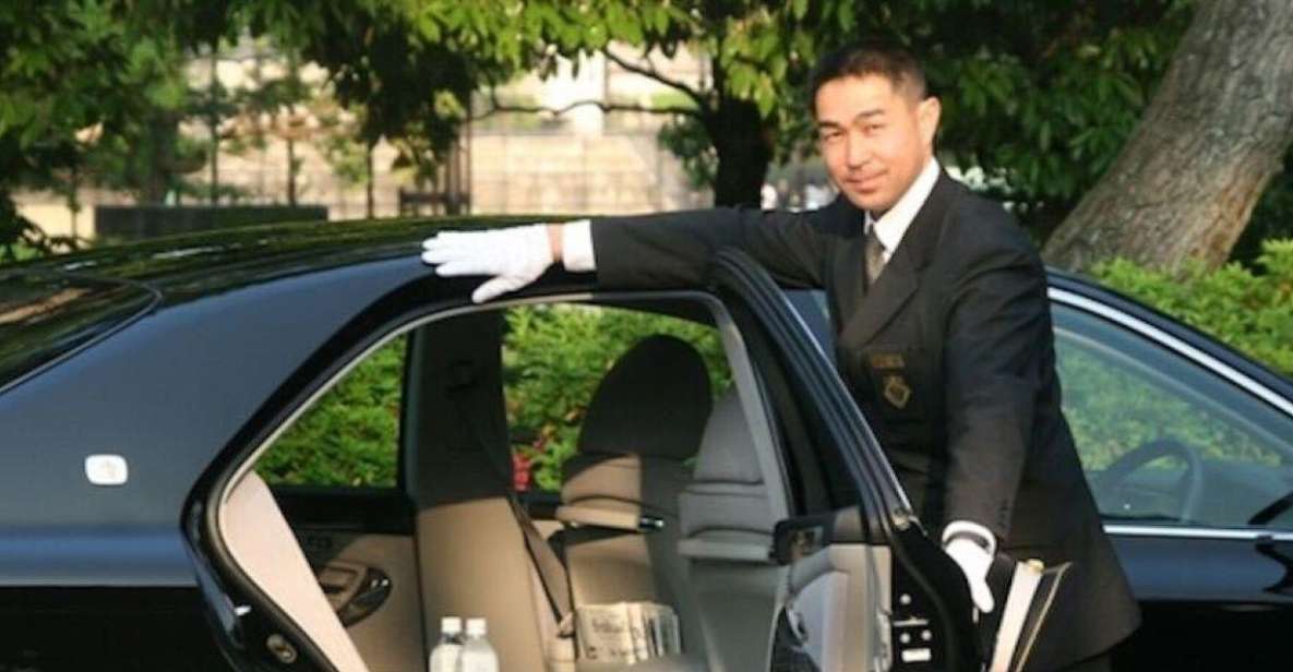 Takamatsu Airport To/From Takamatsu City Private Transfer - Experience Highlights