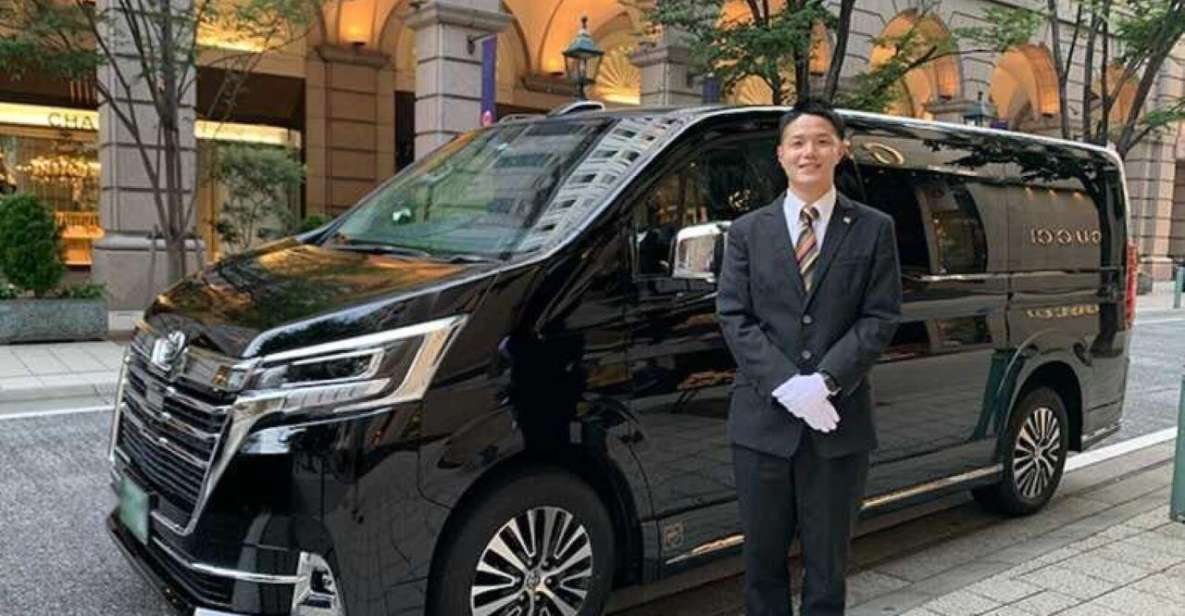 Osaka Kansai Airport To/From Osaka City Private Transfer - Comfortable and Reliable Private Transfer