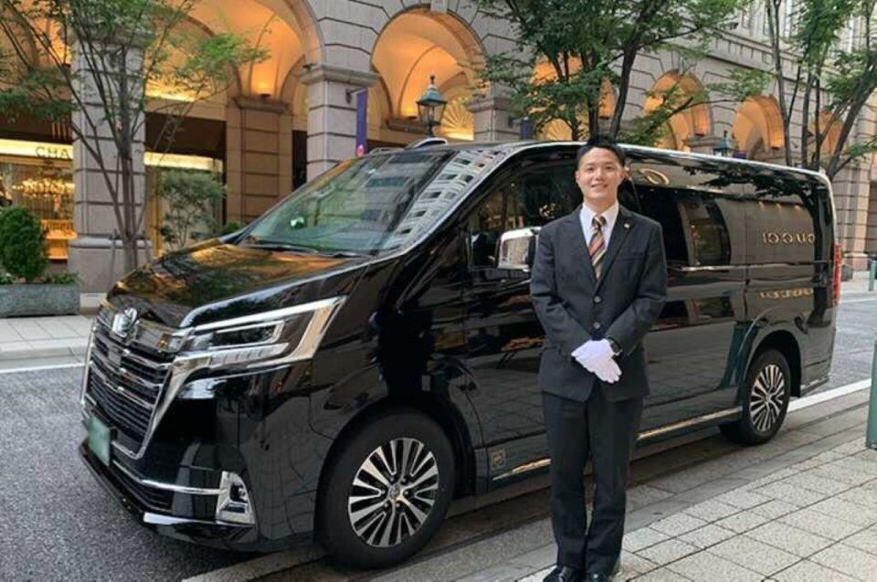 Osaka Kansai Airport To/From Osaka City Private Transfer - Convenient and Timely Departure and Arrival