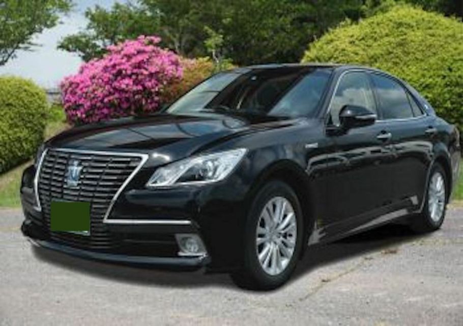 Nagasaki Airport To/From Sasebo City Private Transfer - Professional and Reliable Driver Service