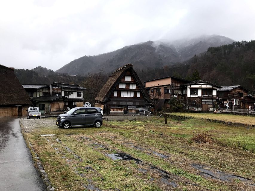 Kanazawa: 1 or 2 Day Car Rental - The Sum Up