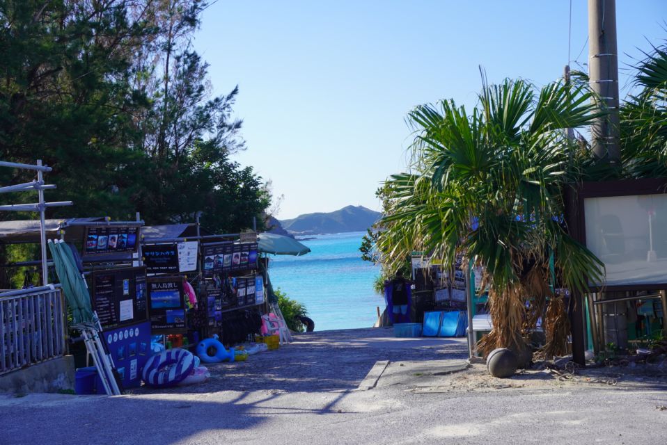 Naha: Tokashiki Island Day Tour by High Speed Boat - Frequently Asked Questions