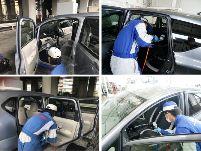 Toyama: 1 or 2 Day Car Rental - Inclusions