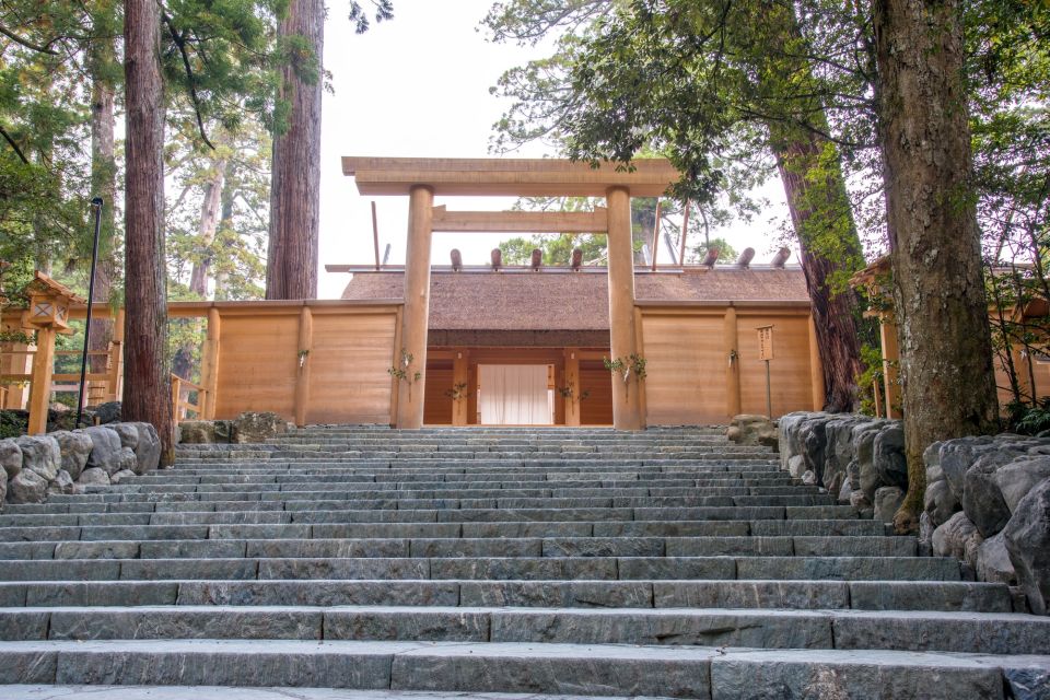 Ise: Ise Grand Shrine Private Guided Tour - Customer Reviews and Recommendations