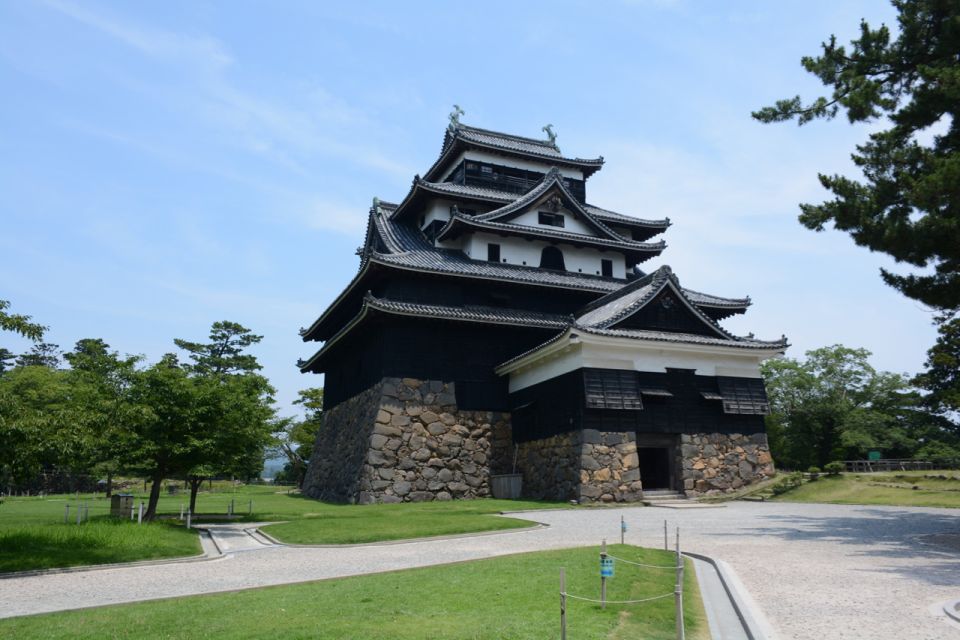 Matsue: Private Customized Tour With Izumo Taisha Shrine - Highlights of Matsue and Izumo Taisha Shrine