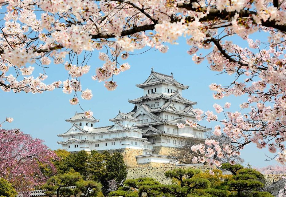 Himeji: Private Customized Tour With Licensed Guide - Itinerary