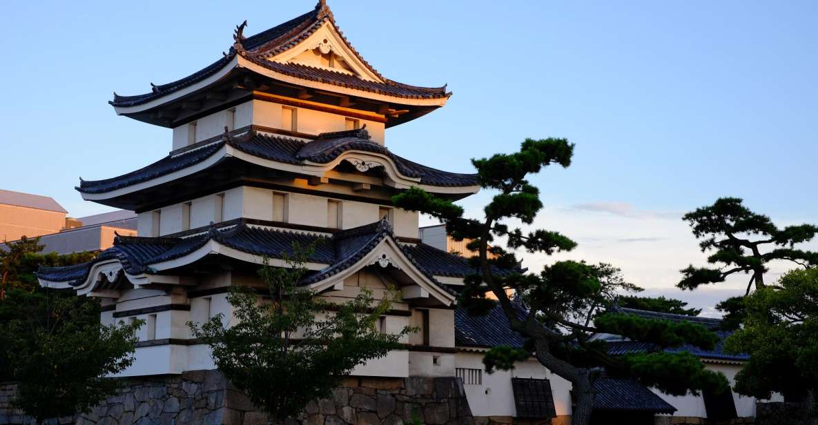 Takamatsu: Private Customizable Tour With Local Guide - Tour Details and Booking