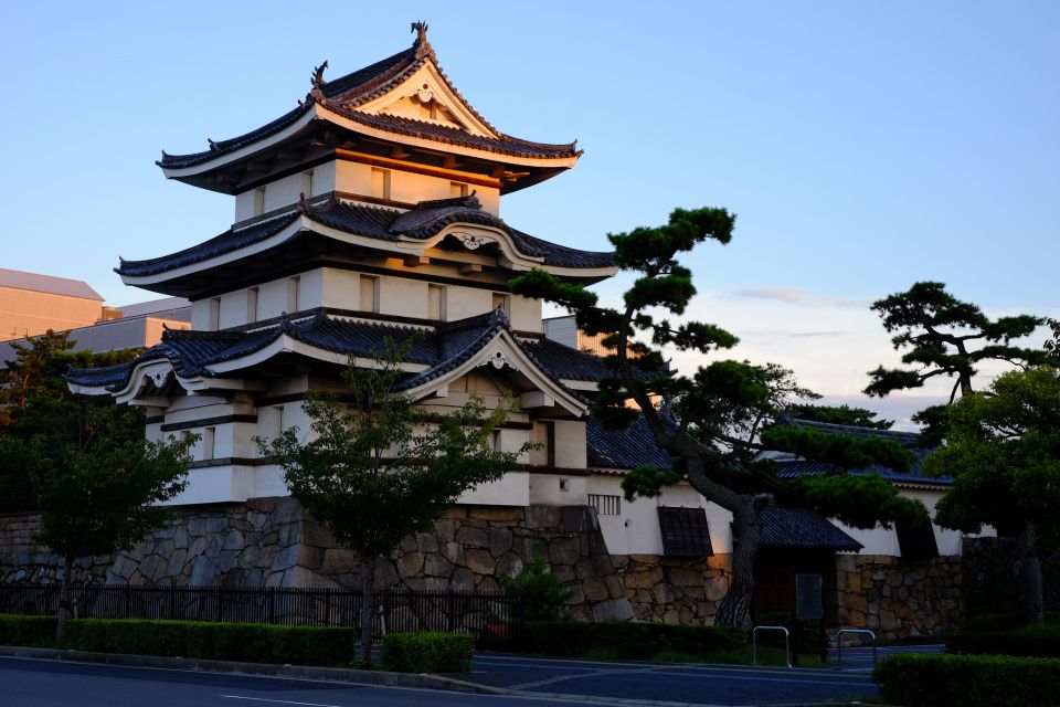 Takamatsu: Private Customizable Tour With Local Guide - Weather and Tour Operation