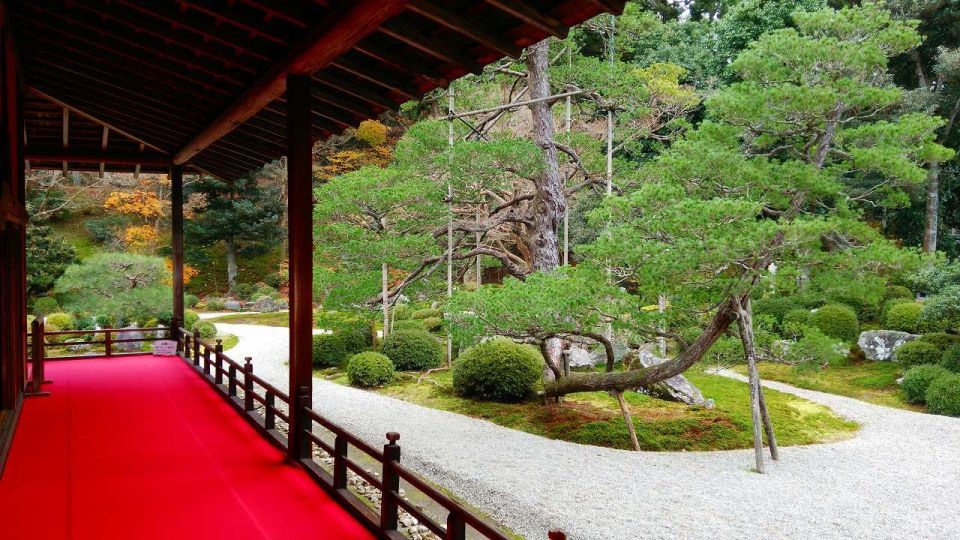 Kyoto: Japanese Gardens Private Customizable Tour - Quick Takeaways