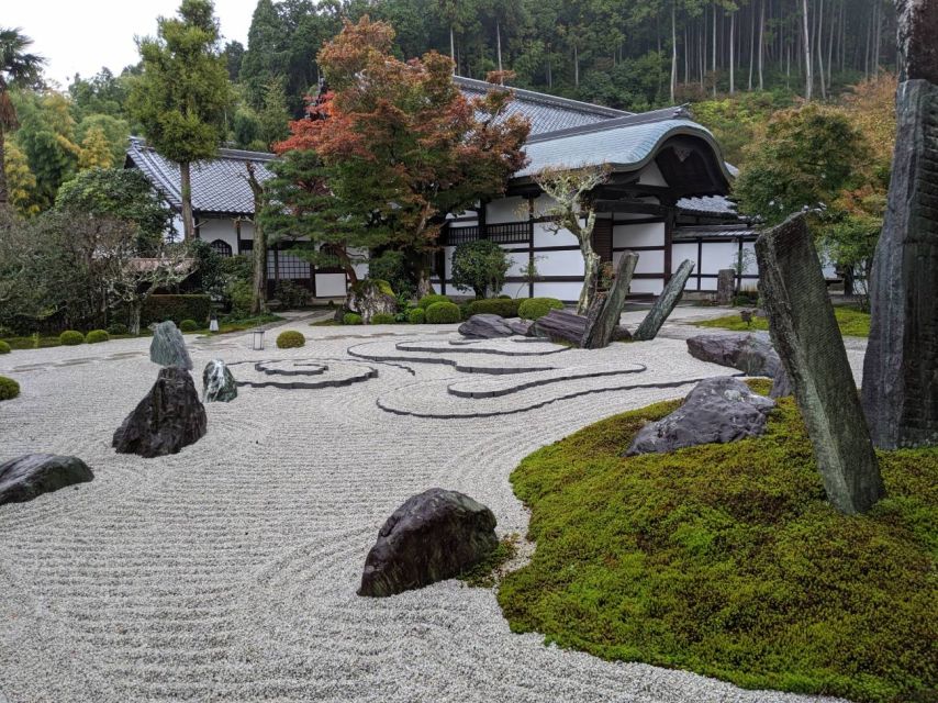 Kyoto: Japanese Gardens Private Customizable Tour - Tour Highlights