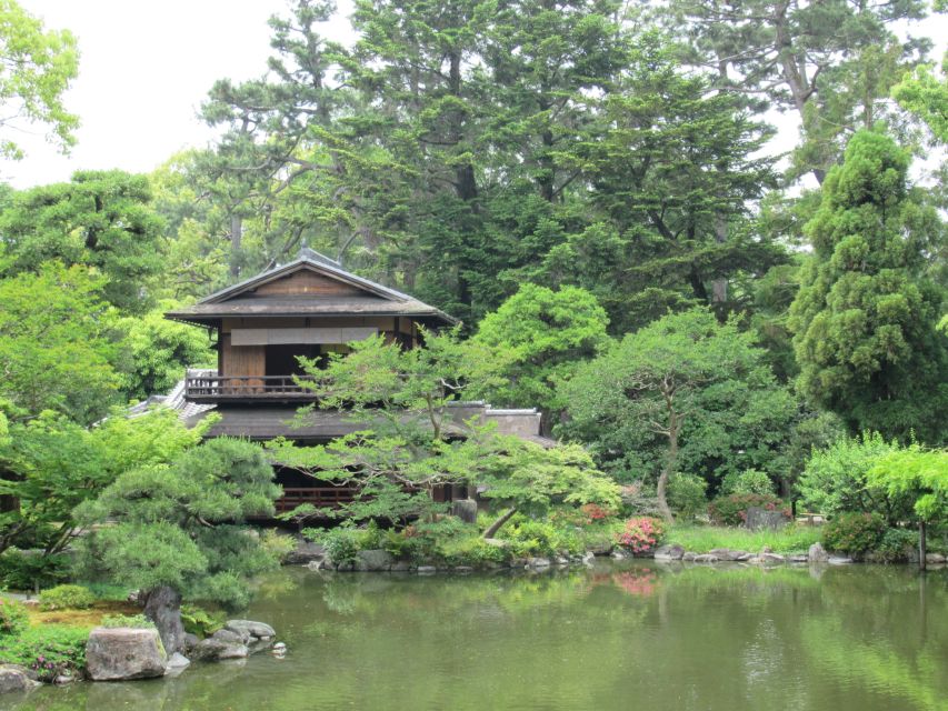 Kyoto: Japanese Gardens Private Customizable Tour - Reservation and Payment