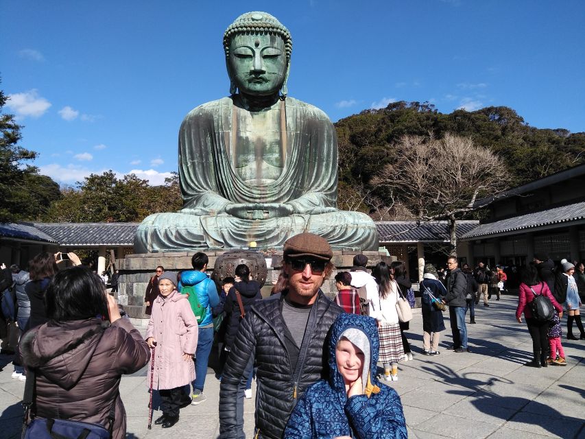 Kamakura: Daibutsu Hiking Trail Tour With Local Guide - The Sum Up