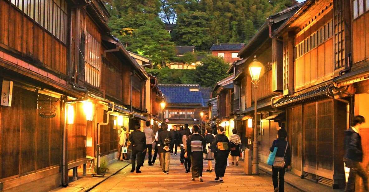 Kanazawa: Private Tour With Local Guide - Quick Takeaways