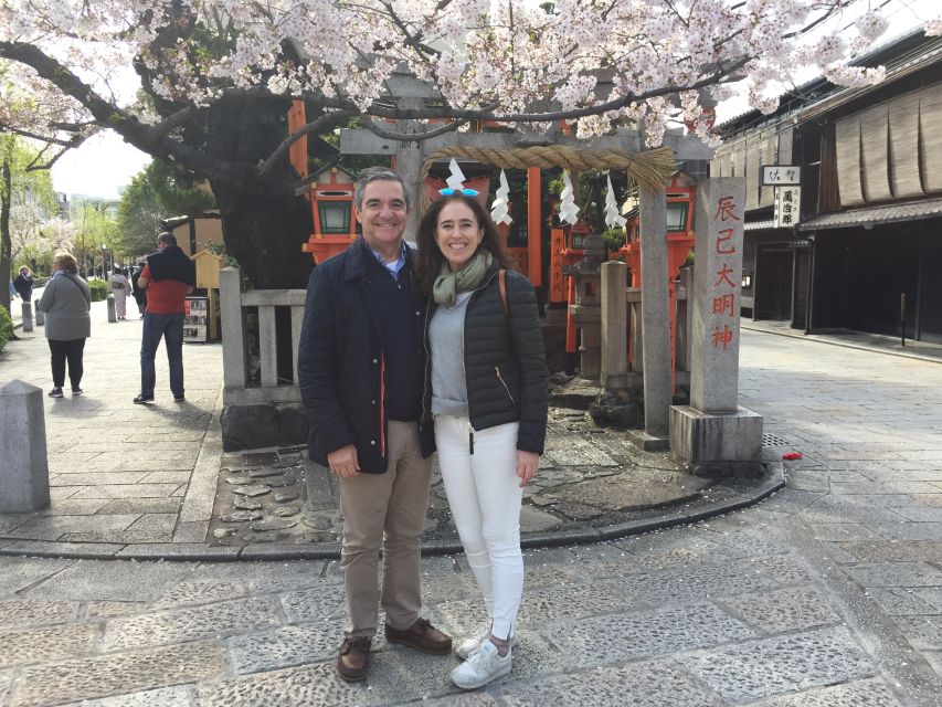 Kyoto: Private Tour With Local Licensed Guide - Activity Details