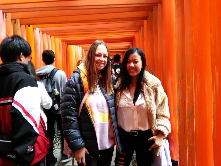 Kyoto: Private Tour With Local Licensed Guide - Frequently Asked Questions