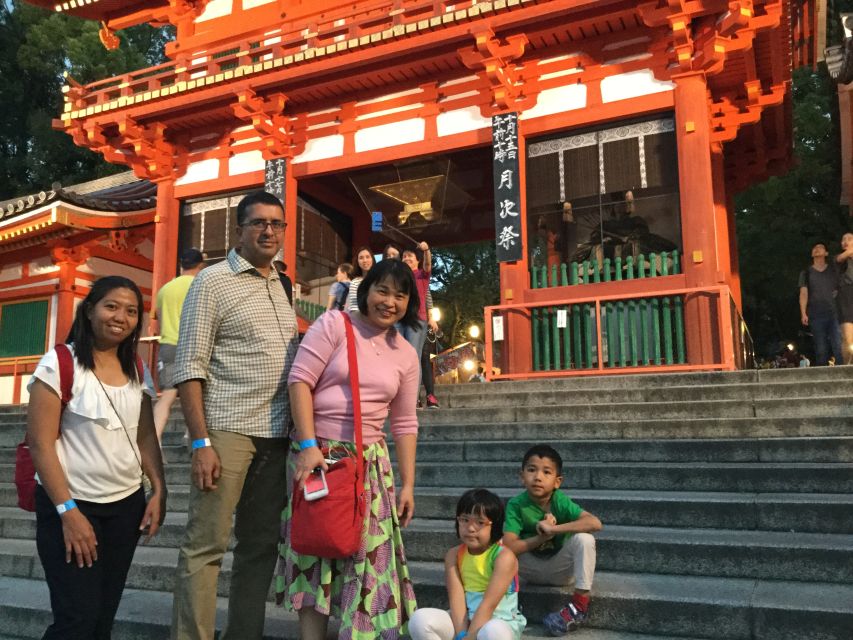 Kyoto: Private Tour With Local Licensed Guide - The Sum Up