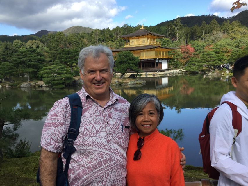 Kyoto: Private Tour With Local Licensed Guide - Dining and Shopping