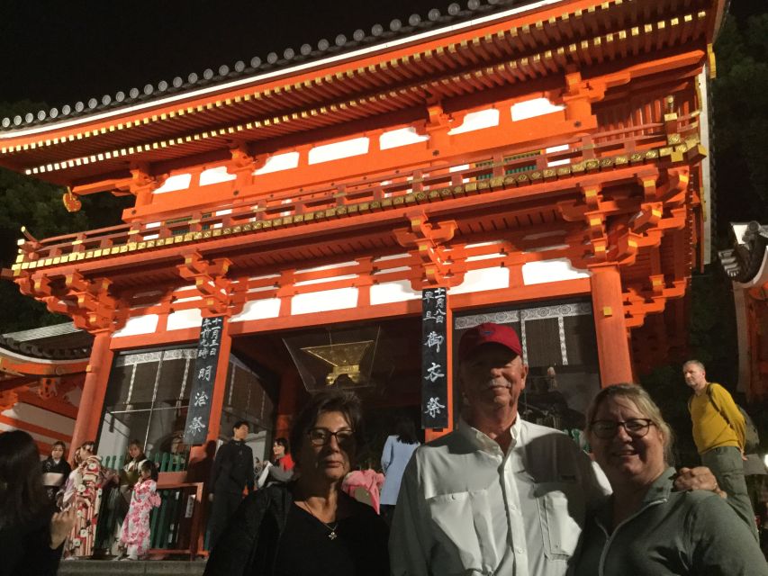 Kyoto: Private Tour With Local Licensed Guide - Review Summary