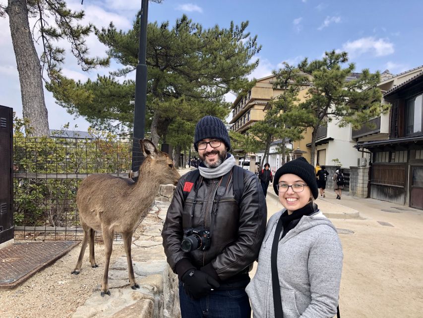 Nara: Private Tour With Private Guide - Benefits of a Private Tour in Nara