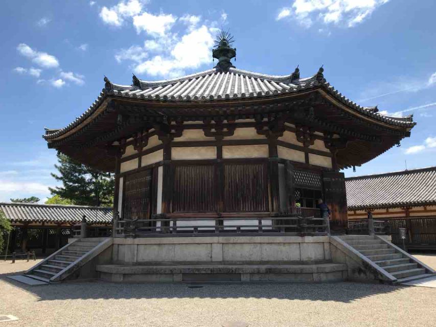 Nara: Private Tour With Private Guide - Highlights of the Nara Private Tour