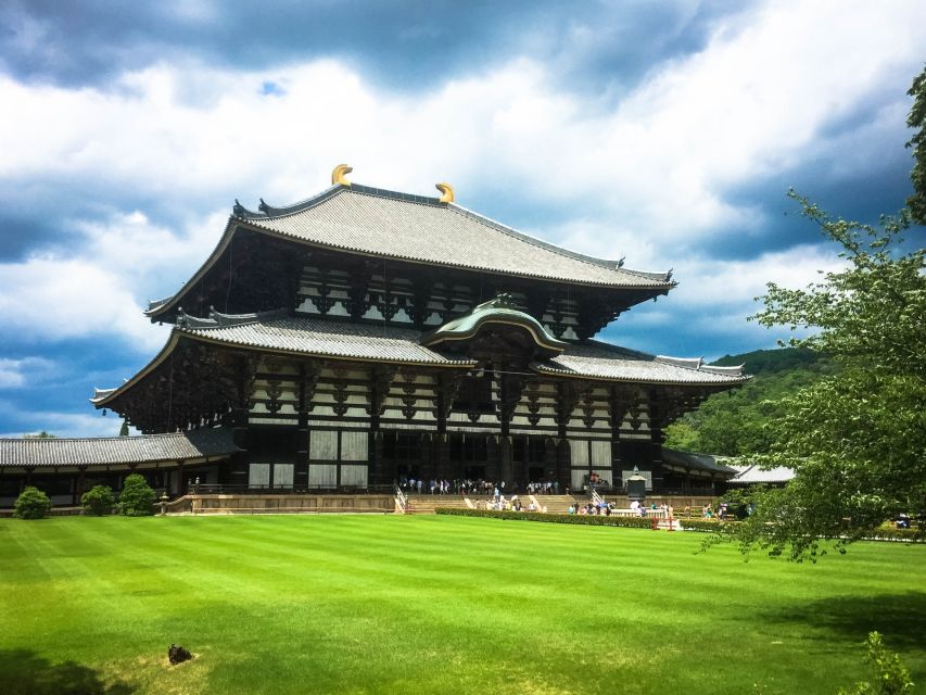 Nara: Private Tour With Private Guide - Additional Information About the Nara Private Tour