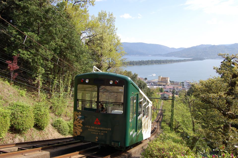 Osaka in Winter: Amanohashidate and Ine Bay With Lunch - The Sum Up