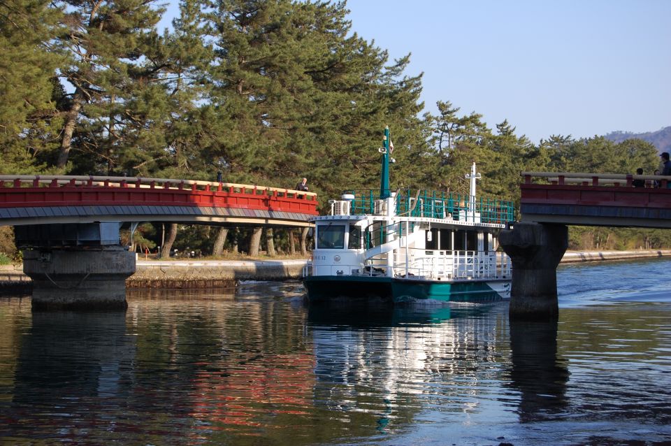 Osaka in Winter: Amanohashidate and Ine Bay With Lunch - Customer Reviews