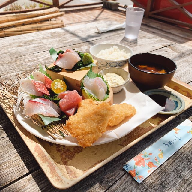 Okinawa: Full-Day Bus Tour to Yanbaru National Park - Lunch at a Local Japanese Restaurant