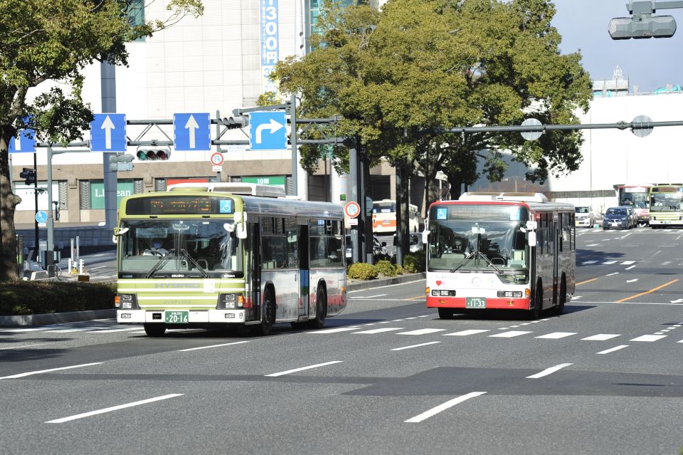 Hiroshima: 1, 2 or 3 Day Tourist Travel Card - Customer Reviews and Feedback