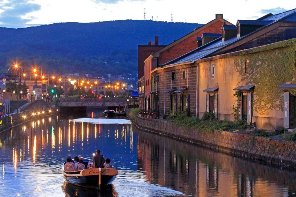 Otaru: Private Guided Walking Tour With Local Guide - Experience Highlights