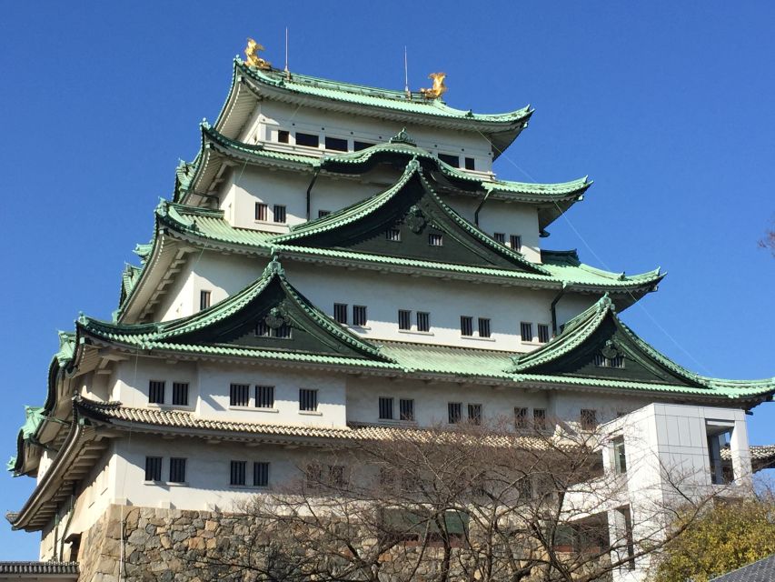 Nagoya: Full-Day Tour of Castle& Toyota Commemorative Museum - Transportation