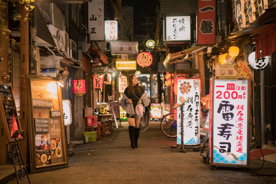 Osaka: Private Photoshoot With Professional Photographer - Experience Highlights