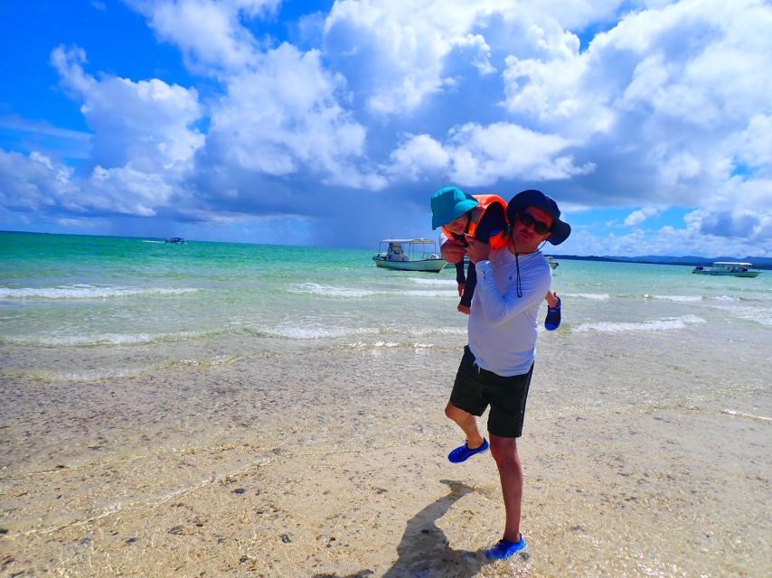 Ishigaki Island: Guided Tour to Hamajima With Snorkeling - Activity Description