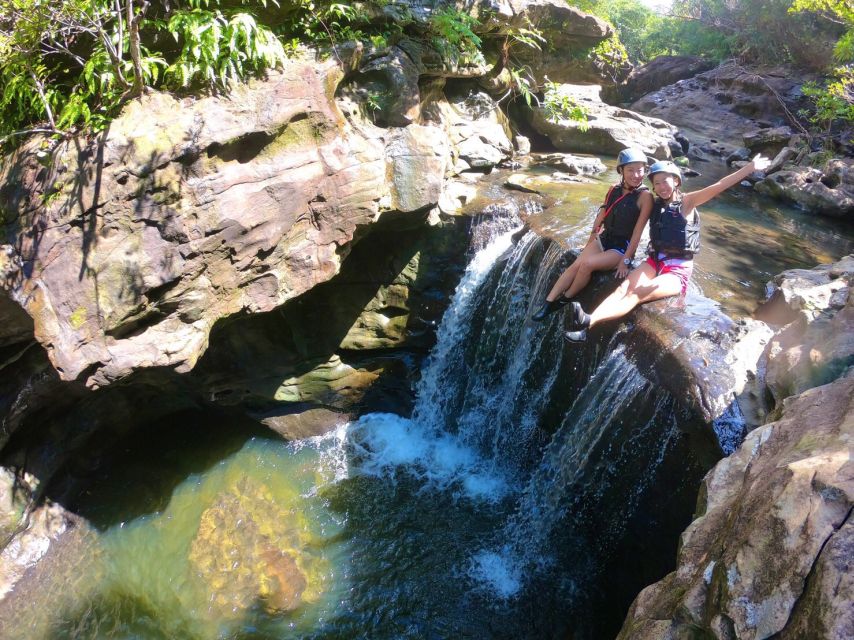 Iriomote Island: Guided 2-Hour Canyoning Tour - Positive Reviews and Testimonials