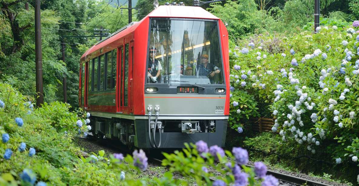Hakone: Train Pass With Unlimited Rides & Activity Discounts - How to Use the Hakone Train Pass