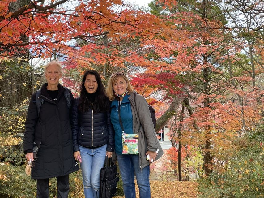 Takayama: Private Walking Tour With a Local Guide - Inclusions and Important Information