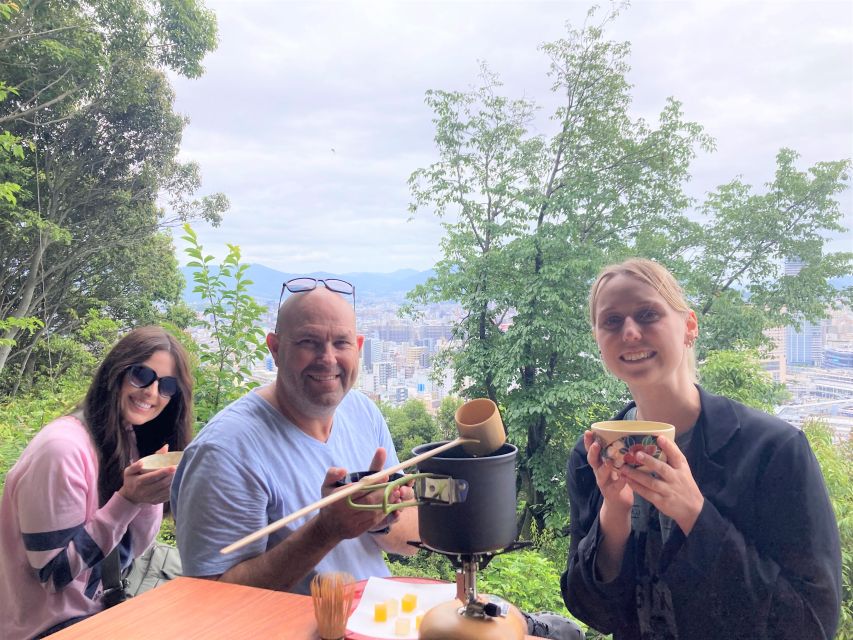 Hiroshima: Early Morning Hiking Tour With Tea Ceremony - Participant Information