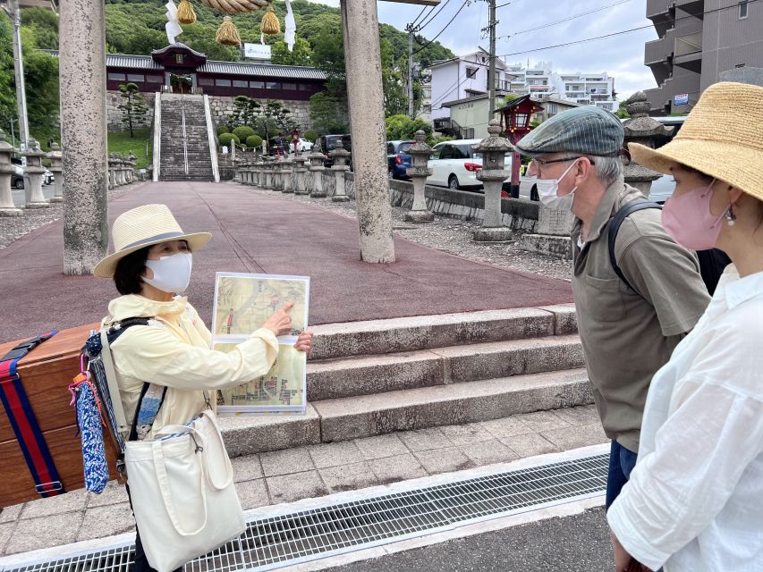 Hiroshima: Early Morning Hiking Tour With Tea Ceremony - Directions and Meeting Point