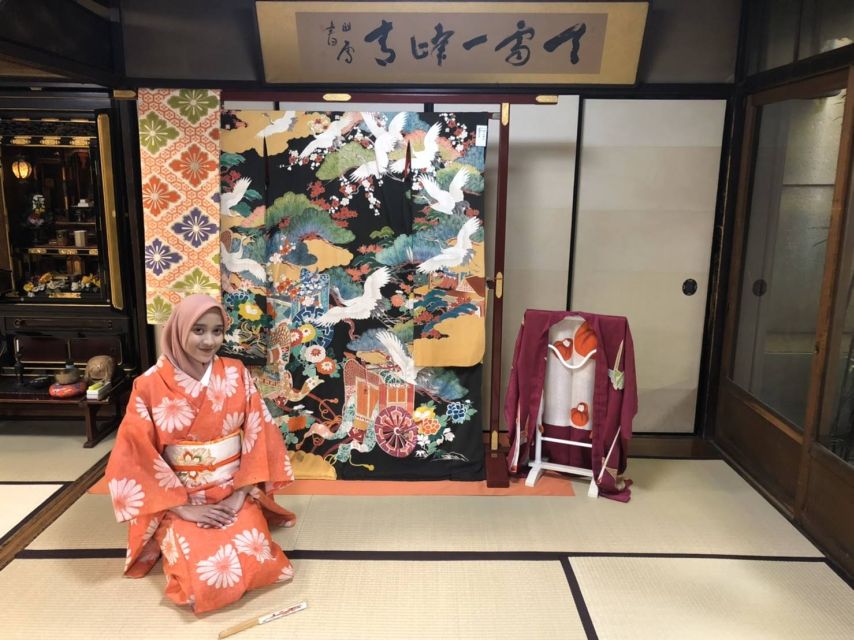 Kyoto: Traditional Townhouse Tour, Kimono & Tea Ceremony - The Sum Up