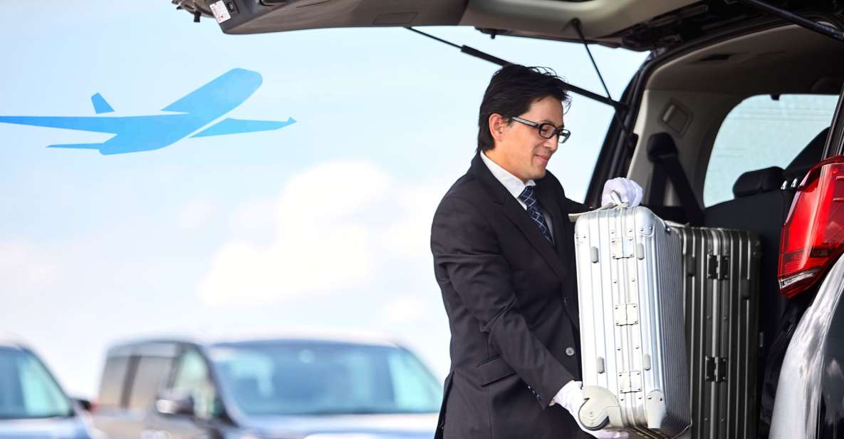 Tokyo: Private Transfer From/To Tokyo Narita Airport - Timely Communication and Assistance With Luggage