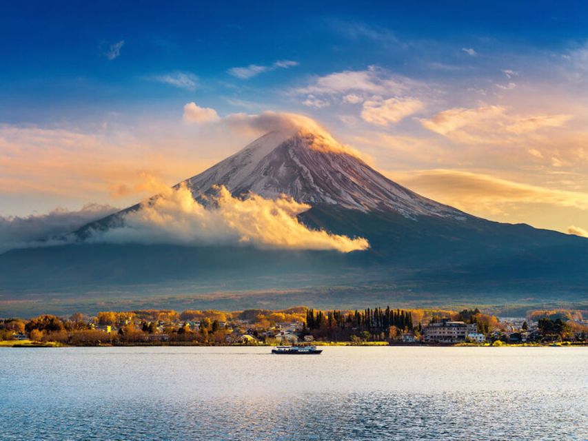 From Tokyo: Private Trip to Mount Fuji and Lake Kawaguchi - Directions to Mount Fuji and Lake Kawaguchi