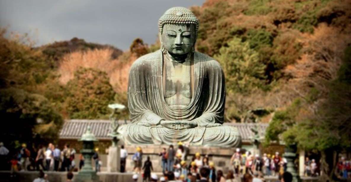 From Tokyo: Kamakura Private Customize Tour by Luxury Van - Customer Reviews