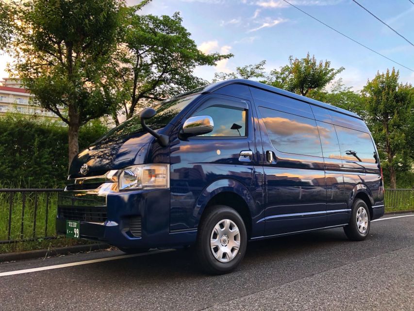 From Tokyo: Kamakura Private Customize Tour by Luxury Van - Booking and Contact Information