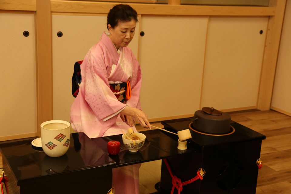 Tokyo: Practicing Zen With a Japanese Tea Ceremony - Exploring Zen Buddhism in Tokyo