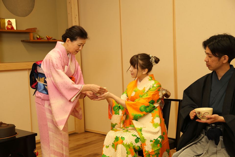 Tokyo: Practicing Zen With a Japanese Tea Ceremony - The Sum Up