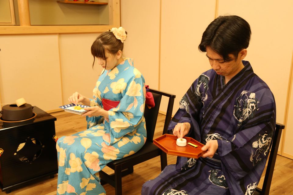 Tokyo: Practicing Zen With a Japanese Tea Ceremony - Frequently Asked Questions