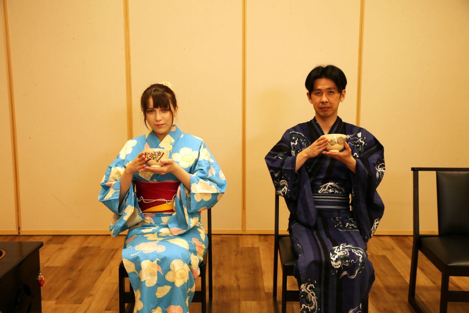 Tokyo: Practicing Zen With a Japanese Tea Ceremony - Unveiling the Secrets of Japanese Tea Ceremony