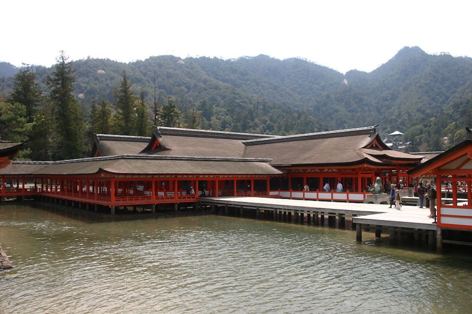 Hiroshima: Full-Day City Highlights Private Guided Tour - Peace Memorial Park and Genbaku Dome