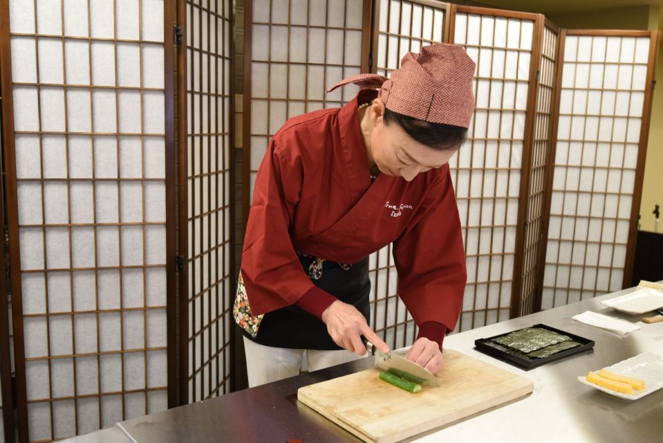 Sushi-Making Experience - The Sum Up