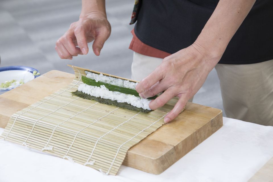 Sushi-Making Experience - Frequently Asked Questions